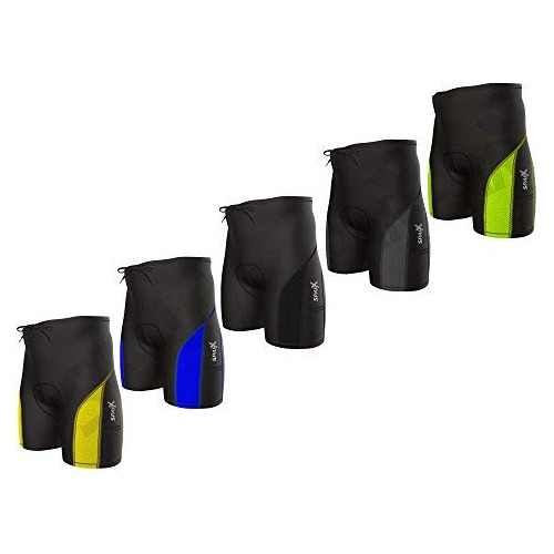 Sparx Elite - Pantalones Cortos De Triatlon Para Hombre, Pan