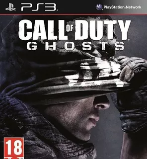 Call Of Duty Ghosts Gold Edition Ps3 Digital
