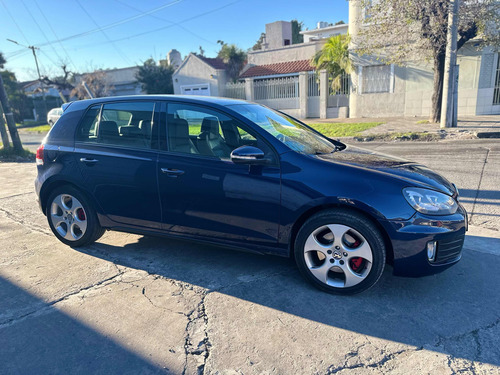 Volkswagen Golf 2.0 Vi Gti Nav Tsi 211cv