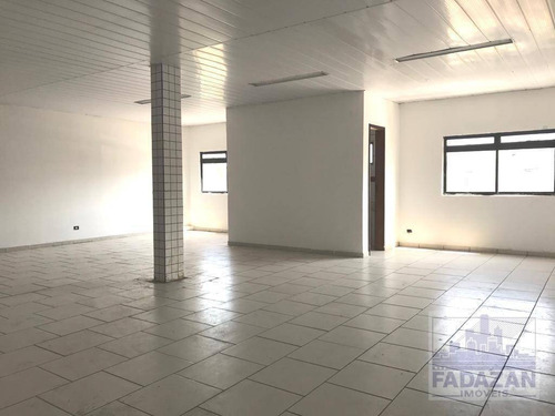 Imagem 19 de 29 de Conjunto Para Alugar, 167 M² Por R$ 1.800,00/mês - Vila Maria Antonieta - Pinhais/pr - Cj0040