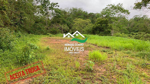 Imagem 1 de 11 de Chácara, Xxx, Pedro De Toledo - R$ 100 Mil, Cod: 566 - V566