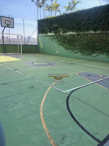 Imagem 24 de 26 de Apartamento Com 2 Dormitórios À Venda, 52 M² Por R$ 320.000,00 - Vila Prudente (zona Leste) - São Paulo/sp - Ap2675