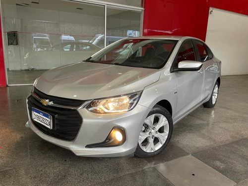 Chevrolet Onix plus 1.0 Ltz Turbo 4p