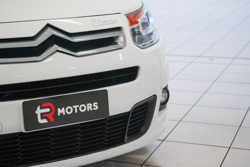 Citroën C3 Picasso C3 Picasso Excl. 1.6 Flex 16V 5p Aut.