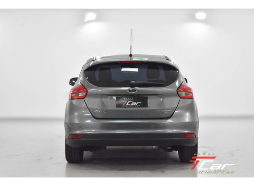 Ford Focus 2.0 TITANIUM 16V FLEX 4P POWERSHIFT
