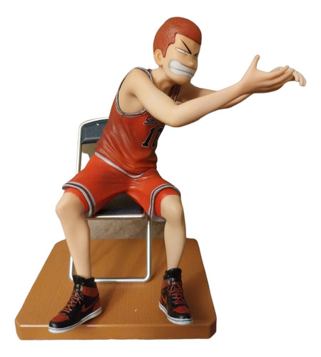 Slam Dunk Hanamichi Sakuragi Figura De Accion