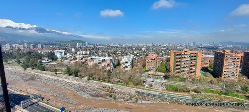 3d 3b Estar, Servicios 185 Y 38 Terraza 2 Estac Y Bodega