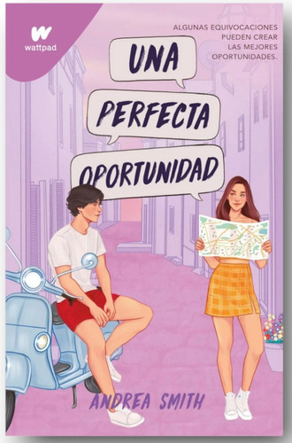 Una Perfecta Oportunidad - Andrea Smith