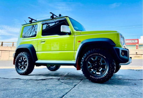 Suzuki Jimny 1.5 Glx Mt