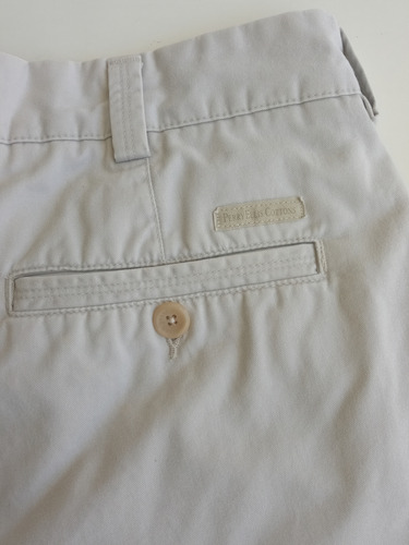Pantalón Casual Vestir Perry Ellis Cottons 100% Orig. 32x32 (Usado)