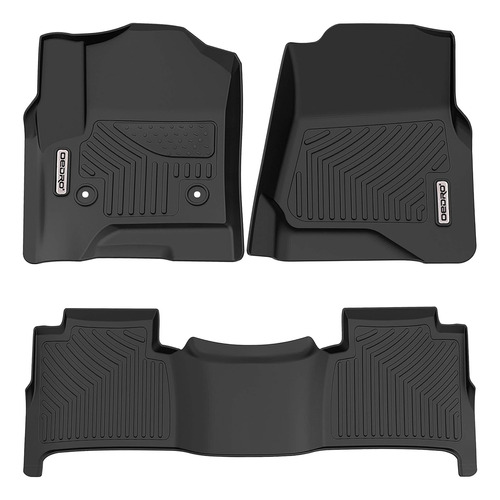 Alfombrillas Compatibles Chevrolet Tahoe/gmc Yukon 2015...