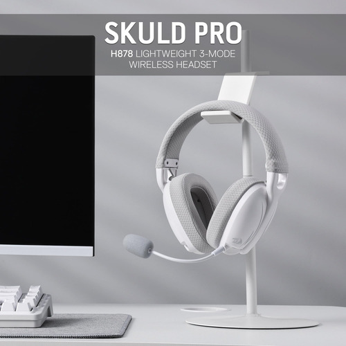 Auriculares Para Juegos Redragon H878 Wireless 7.1 Surround