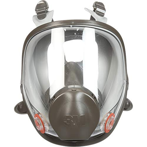 3m ******* Full Face Piece Respirators 6000 Series, Reusable