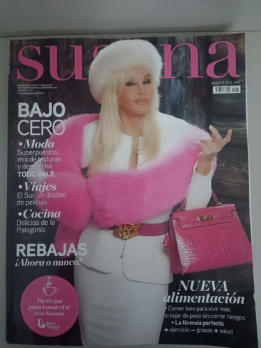 Revista Susana Agosto 2015 (m)