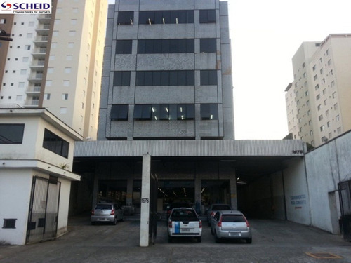 Imagem 1 de 9 de Imperdível - Av Cupecê -comercial, Para Escolas, Faculdades, Laboratórios, Indústrias - Mr52916