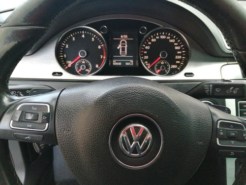 Imagen 13 de 15 de Volkswagen Cc 2011 2.0 Turbo Tiptronic At