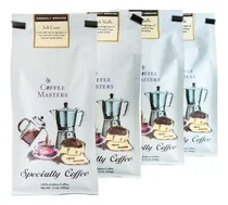 Comprar Café Saborizado Crema Irlandesa Molido 4 Bolsas De 340 G