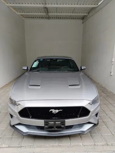 Ford Mustang 5.0l Gt V8 Mt