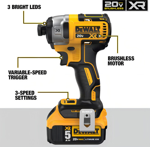 Dewalt Flexvolt Advantage 20v Max Kit Combinado Con Taladro