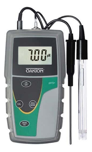 Oakton Ao-35613-22 - Medidor De Ph 6+ Con Sonda De Ph