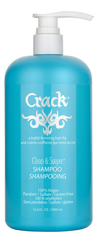 Revisa Tu Brillo Y Suavidad Con Crack Hair Fix