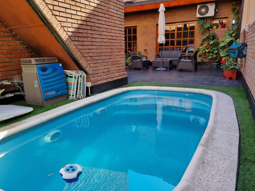 Imagen 14 de 30 de Ph Venta Flores, 6amb, Pileta Climatizada, Parrilla, Quincho Y Playroom. Hermoso!!! Dueño Directo