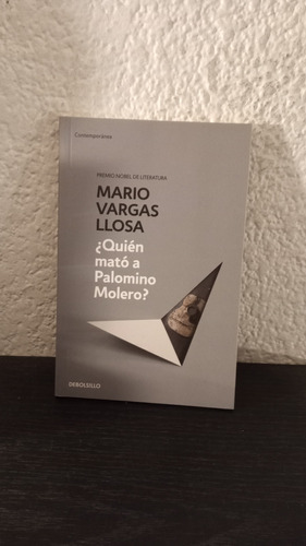 Quién Mató A Palomino Molero? - Mario Vargas Llosa