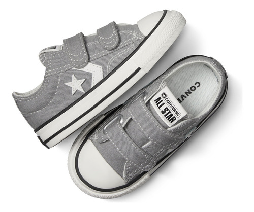 Tenis Converse Seasonal Color Star Player 76 A10737c Niños