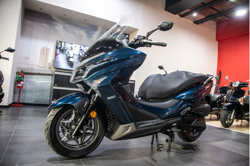 Kymco X-town 250i Abs 2025 0km Entrega Inmediata Lidermoto