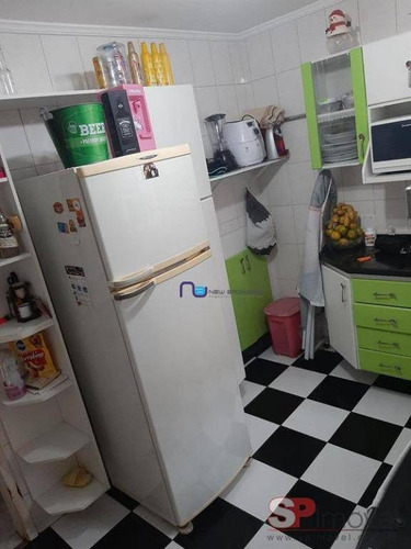 Imagem 10 de 15 de Ótimo Sobrado Em Condomínio 2 Dorms 80m² 748.000 V Carrão - Ca0657