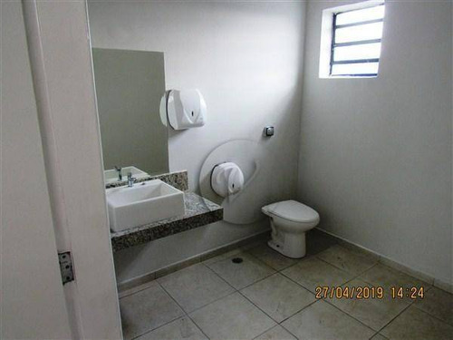 Imagem 28 de 29 de Prédio, 740 M² - Venda Por R$ 249.000,00 Ou Aluguel Por R$ 12.000,00/mês - Santo Antônio - São Caetano Do Sul/sp - Pr0089