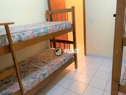 Imagem 16 de 30 de Apartamento Com 2 Dormitórios À Venda, 78 M² Por R$ 255.000,00 - Canto Do Forte - Praia Grande/sp - Ap2675