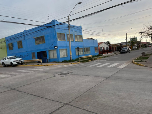 Se Vende Sitio Correspondiente A 2 Casas, Con Galpón