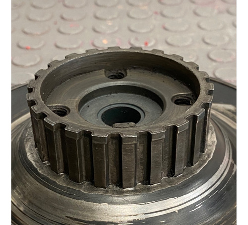 Polea Cigüeñal Vw Pointer Org4 1.8 Std 2006/2009 (Usado)
