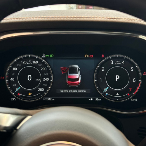 Jaguar F-pace 2024