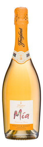 Espumante Espanhol Branco Doce Freixenet Mía Moscato Sant Sadurní D'Anoia Garrafa 750mlFreixenet Mía 2022 adega Freixenet 750 ml