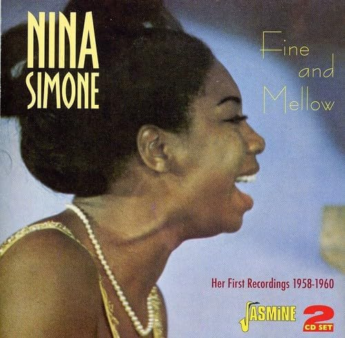 Cd:fine And Mellow - Her First Recordings 1958-1960 [origina