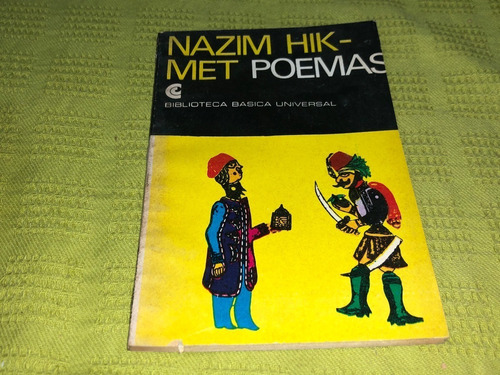 Poemas - Nazim Hikmet - Centro De América Latina