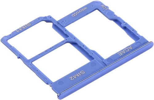 Bandeja Porta Sim Chip Micro Sd Compatible Con Samsung A31