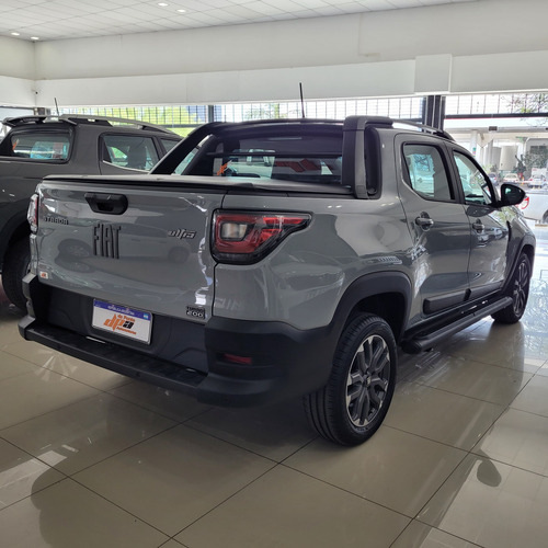 Fiat Strada 1.0 Ultra T200 Cvt