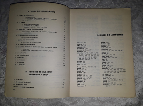 Lógica E Introducción A La Filosofía- Vicente Fatone (Usado)