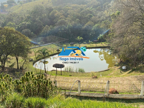 Imagem 12 de 15 de Sitio A Venda Em Atibaia - 489