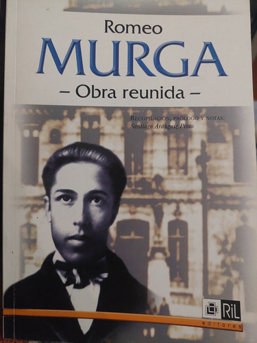 Romeo Murga Obra Reunida