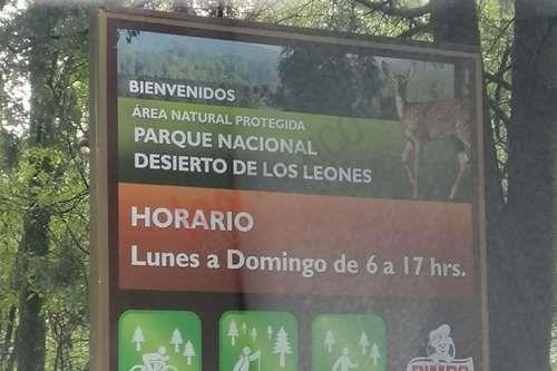 Imagen 17 de 25 de Terreno De 4,418 Metros En Venta En El Desierto De Los Leones