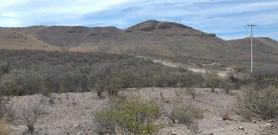 Terreno en venta