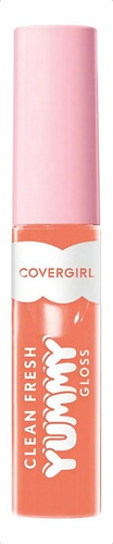 Brillo Labial Covergirl Yummy Gloss 550 My Main Squeeze 550 My Main Squeeze