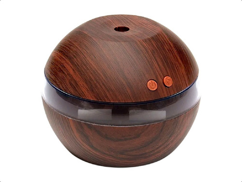 Humidificador Ultrasonico Aroma Difusor Aromatizador Hogar !