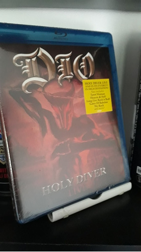 Dio Holy Diver Live Bluray