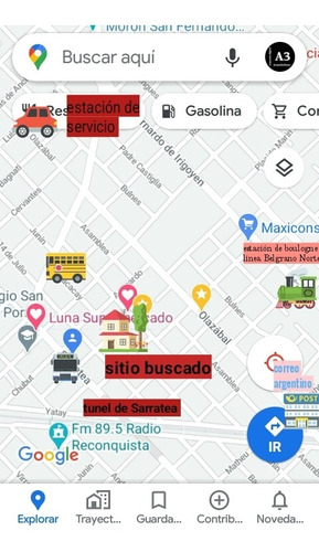 Imagen 10 de 10 de Alquiler Casa 1 Ambiente Y Medio, Dueño Alquila 1 Persona Con Trabajo En Blanco Y Con Garantía, Zona Norte Boulogne Partido De San Isidro