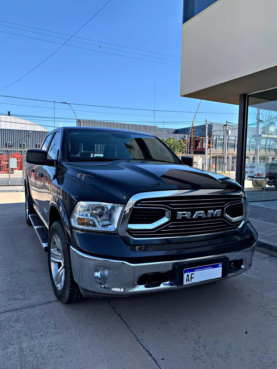 RAM 1500 5.7 Laramie Atx V8